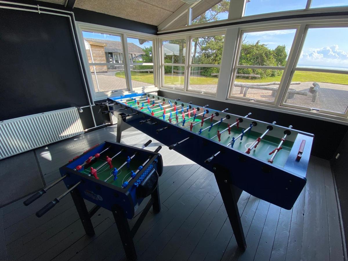 Dalby Camp Hverringe מראה חיצוני תמונה