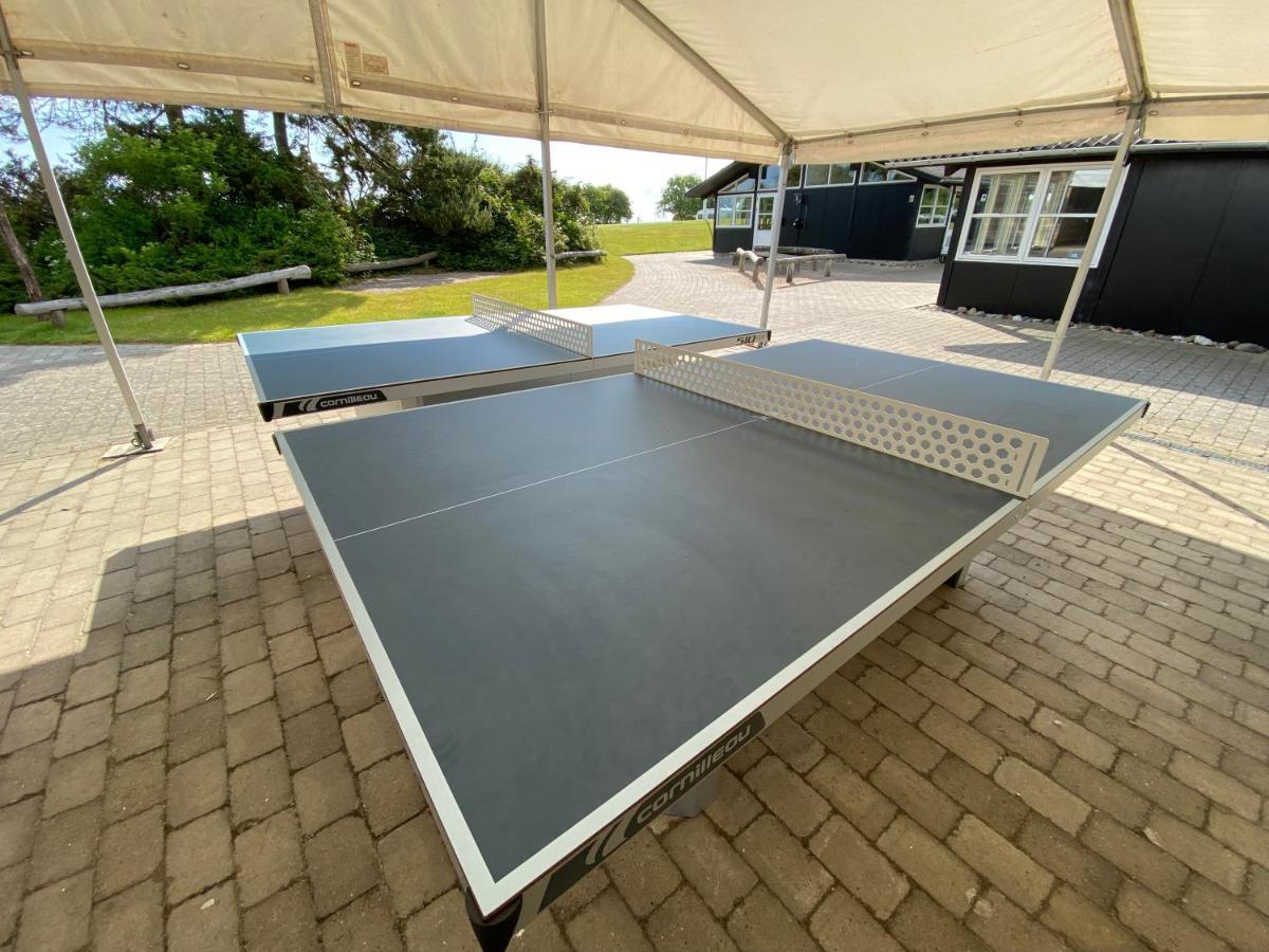Dalby Camp Hverringe מראה חיצוני תמונה