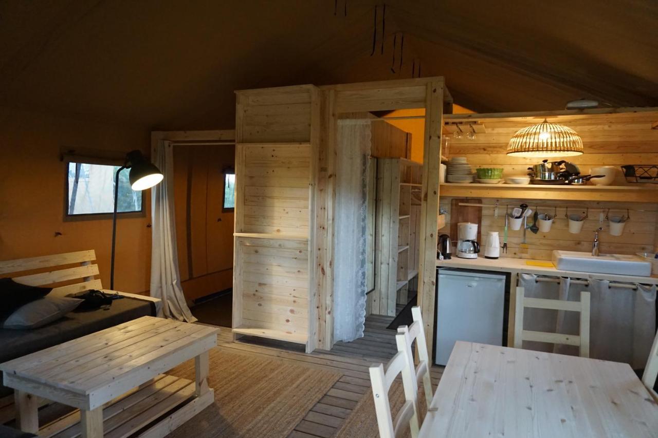 Dalby Camp Hverringe מראה חיצוני תמונה