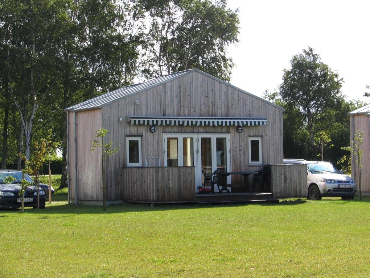 Dalby Camp Hverringe מראה חיצוני תמונה