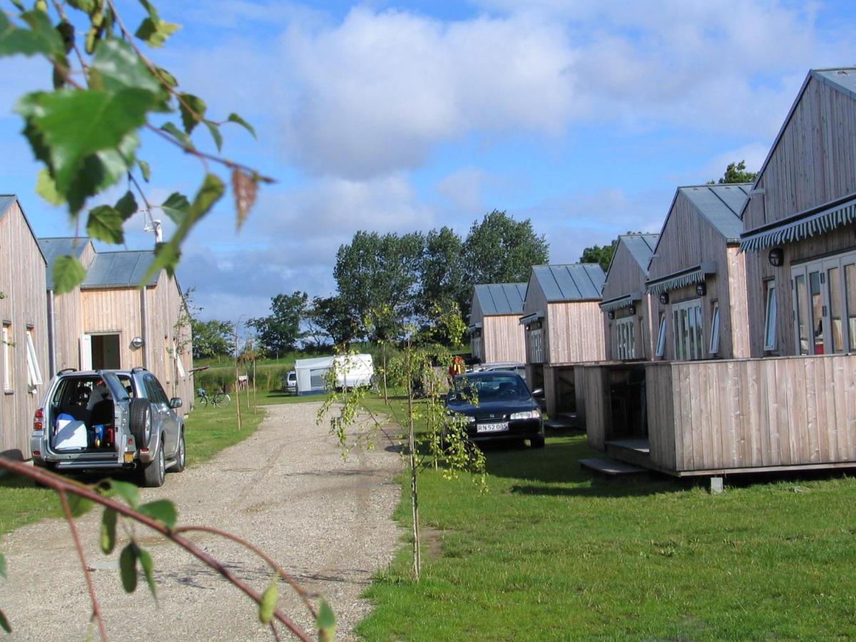 Dalby Camp Hverringe מראה חיצוני תמונה