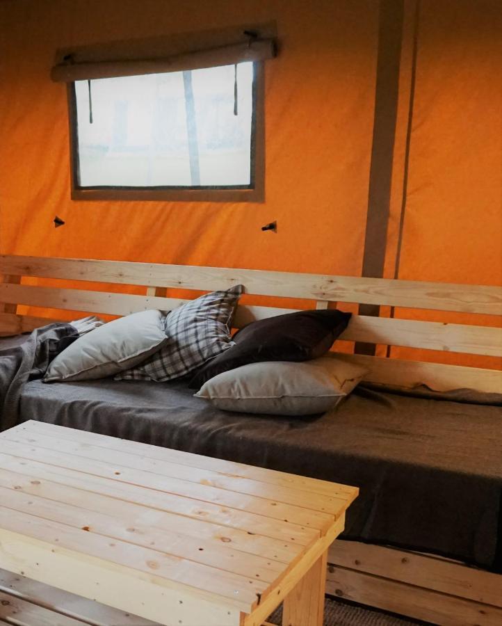 Dalby Camp Hverringe מראה חיצוני תמונה