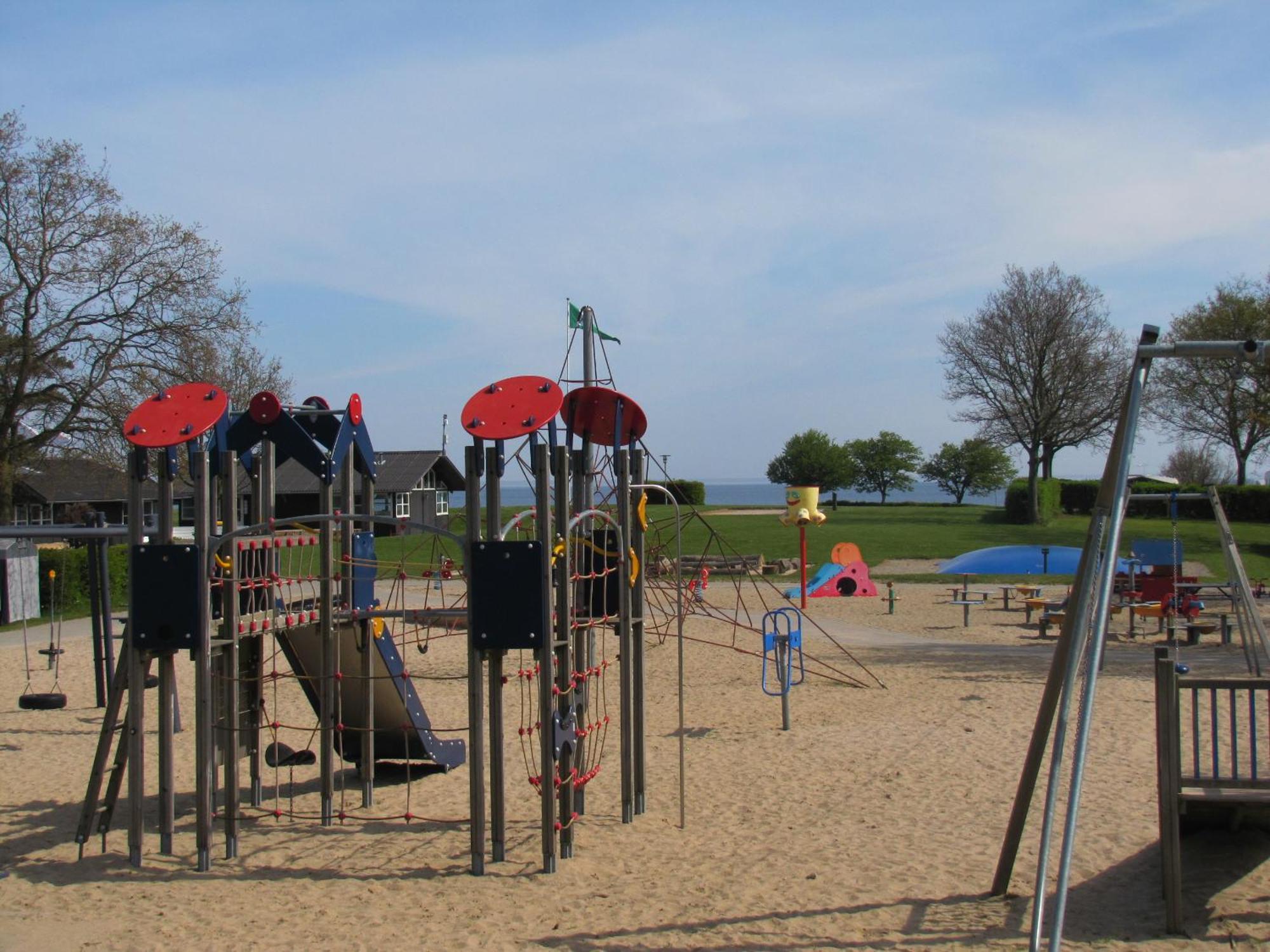 Dalby Camp Hverringe מראה חיצוני תמונה