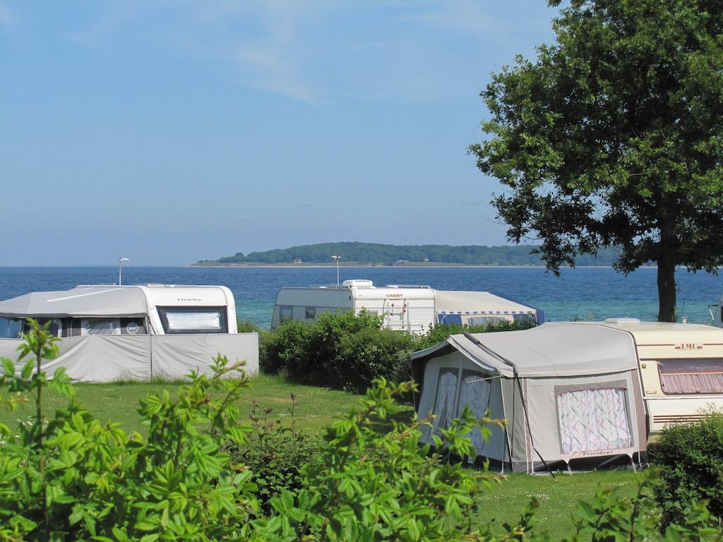 Dalby Camp Hverringe מראה חיצוני תמונה