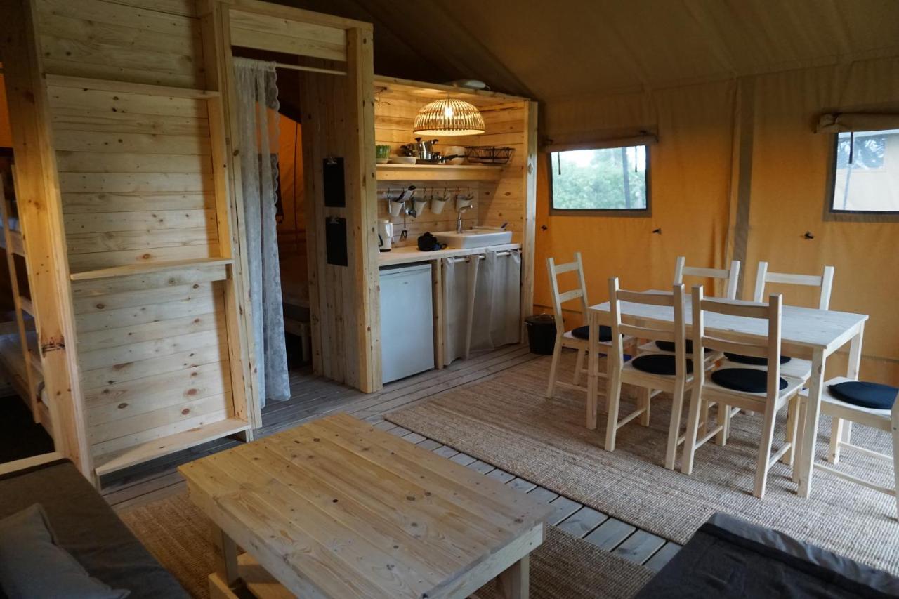 Dalby Camp Hverringe מראה חיצוני תמונה